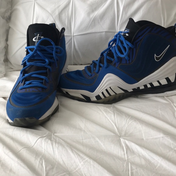 Nike Other - 💥HOST PICK💥Nike Penny 5 Memphis Tiger, size 10.5